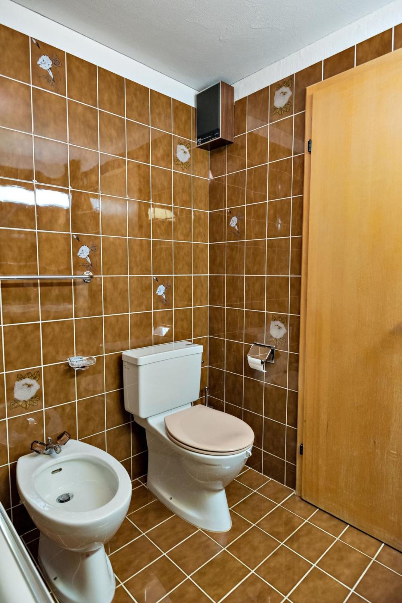 Chesa Panorama B - La Punt Apartment Bagian luar foto